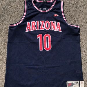 Vintage Nike Mike Bibby Jersey Arizona